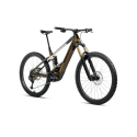 ORBEA WILD M10 CARAMEL CARBON VIEW | Ravet Bike