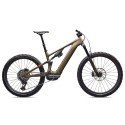 SPECIALIZED TURBO LEVO R COMP - SATIN BURN/GOLD METALLIC | Ravet Bike