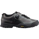 ZAPATILLAS SPECIALIZED RIME 2.0 MTB NEGRA | Ravet Bike