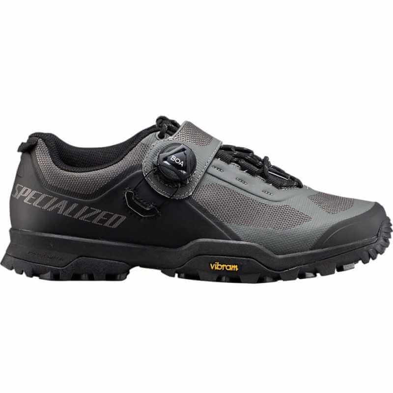 Zapatillas Specialized Rime 2.0 MTB Negra