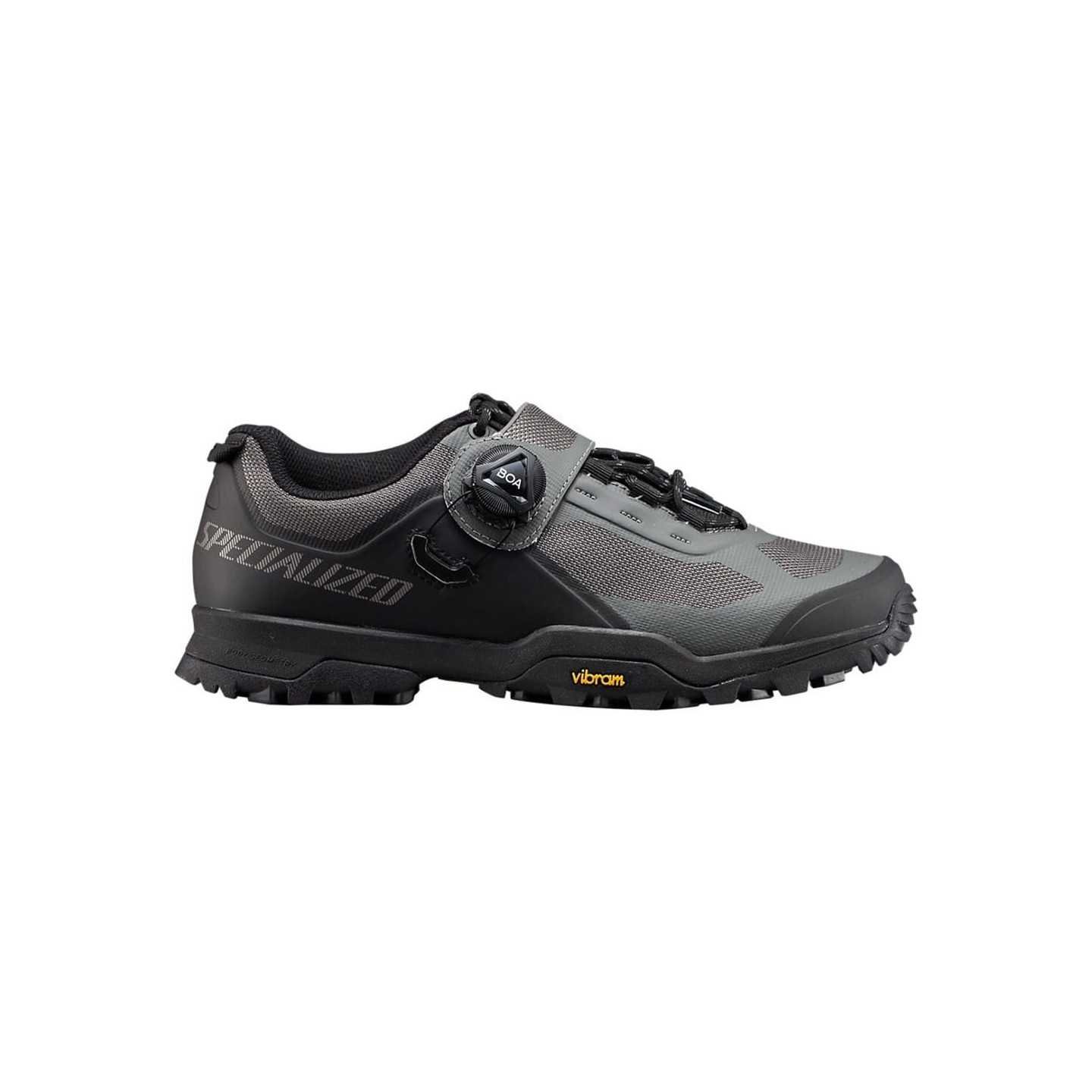 ZAPATILLAS SPECIALIZED RIME 2.0 MTB NEGRA | Ravet Bike