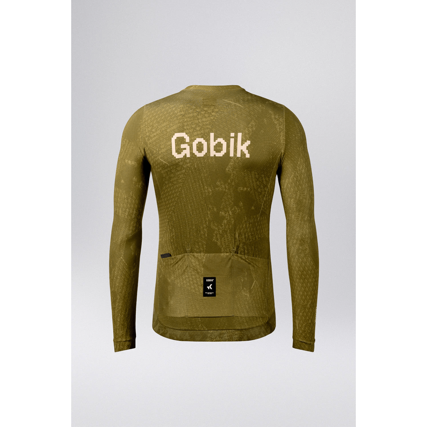MAILLOT MANGA LARGA GOBIK VANQUISH DATA UNISEX | Ravet Bike