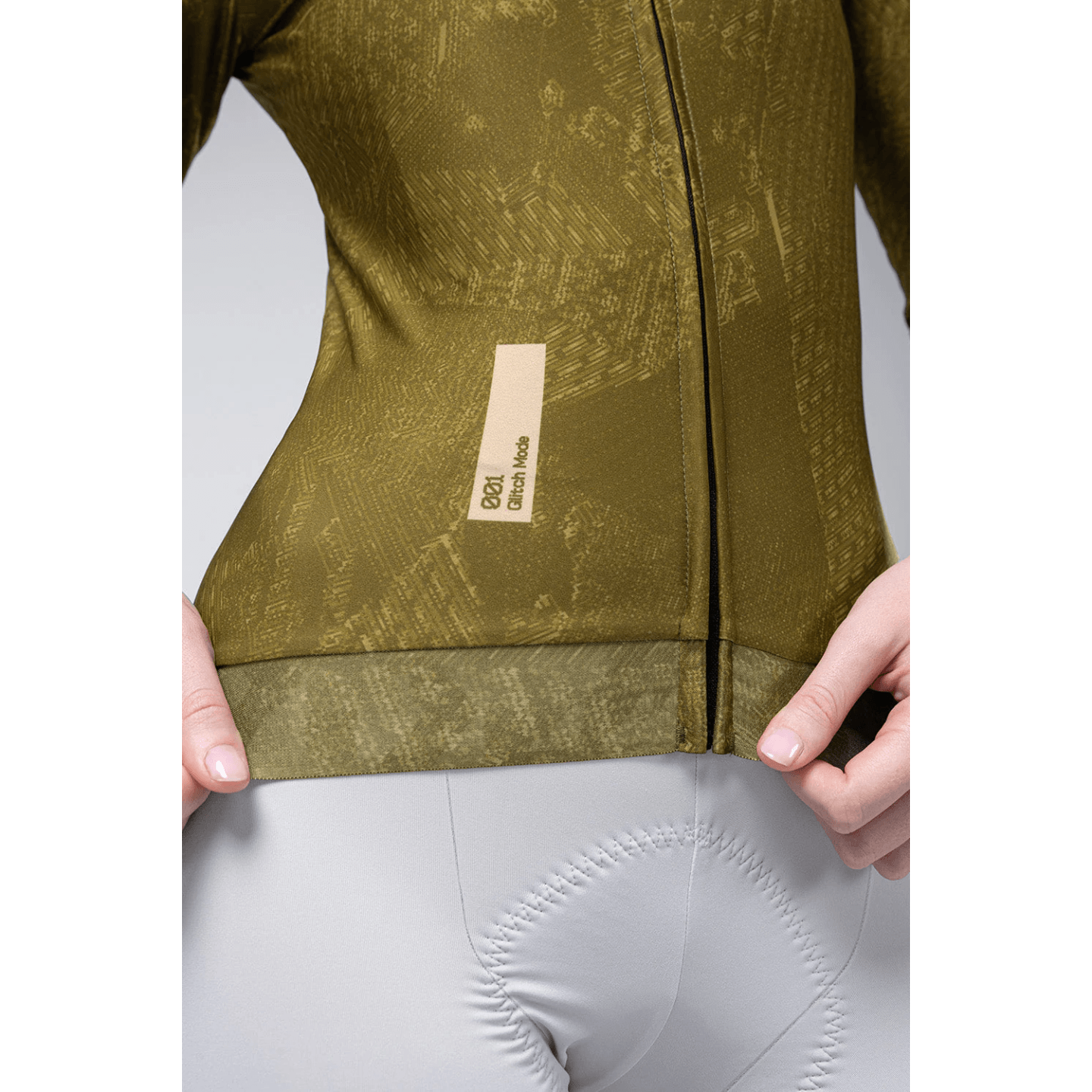 MAILLOT MANGA LARGA GOBIK VANQUISH DATA UNISEX | Ravet Bike