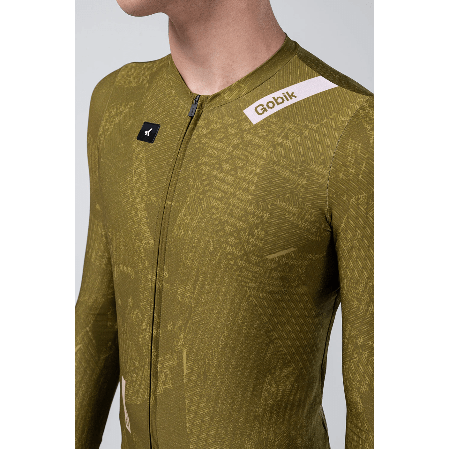 MAILLOT MANGA LARGA GOBIK VANQUISH DATA UNISEX | Ravet Bike