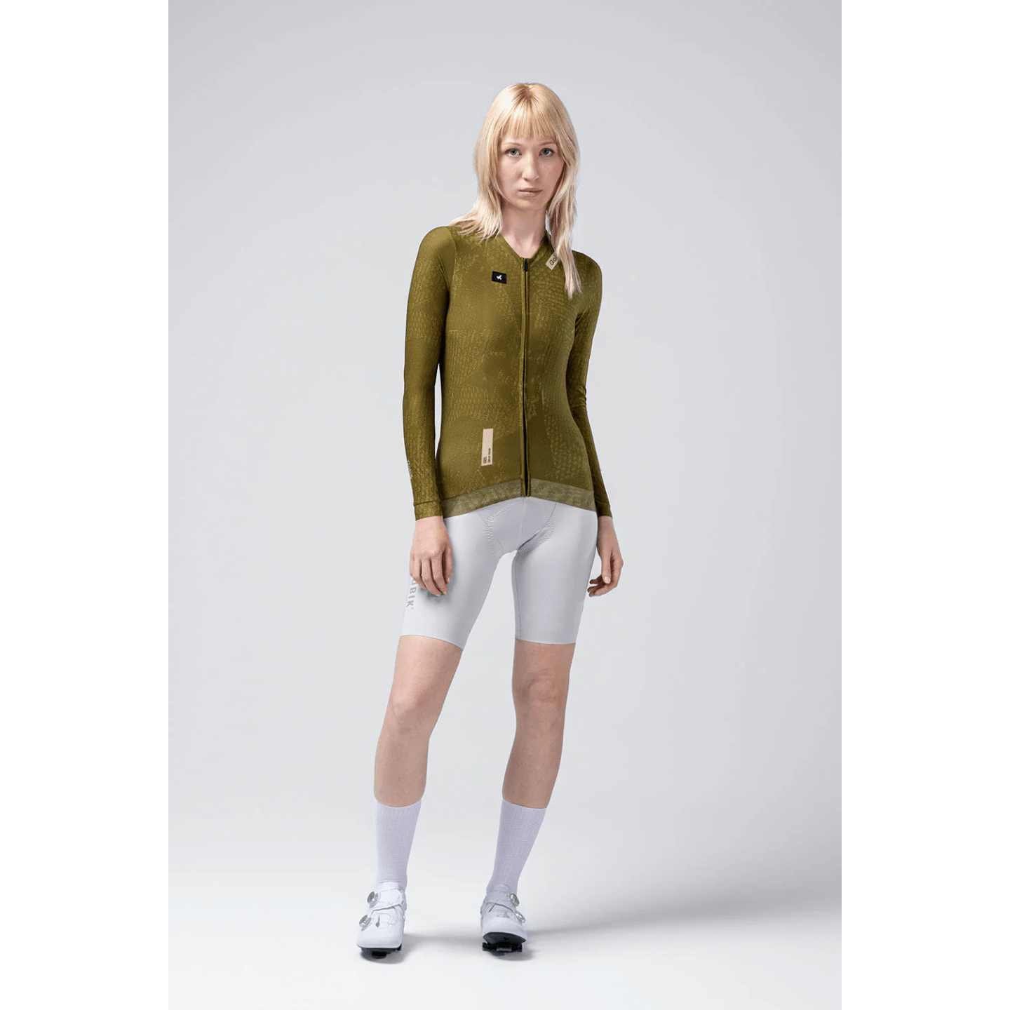 MAILLOT MANGA LARGA GOBIK VANQUISH DATA UNISEX | Ravet Bike