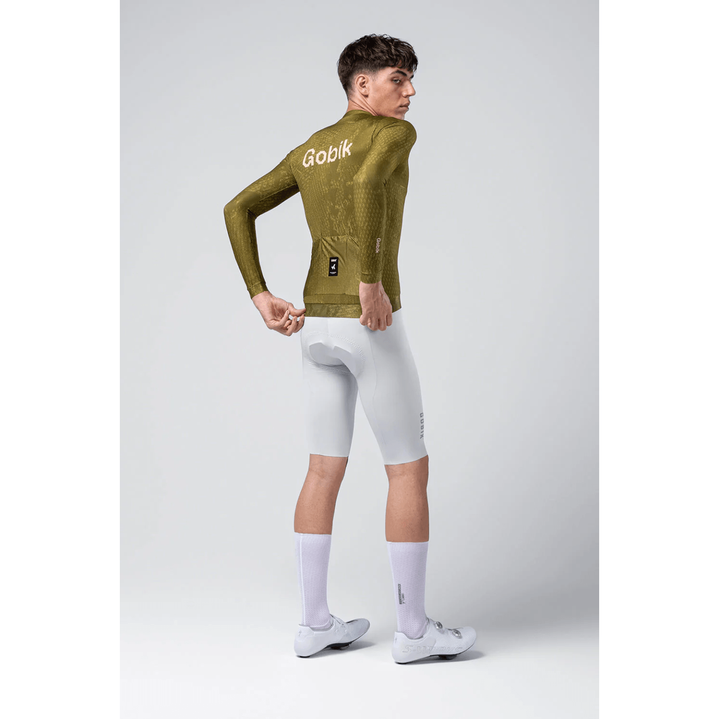 MAILLOT MANGA LARGA GOBIK VANQUISH DATA UNISEX | Ravet Bike