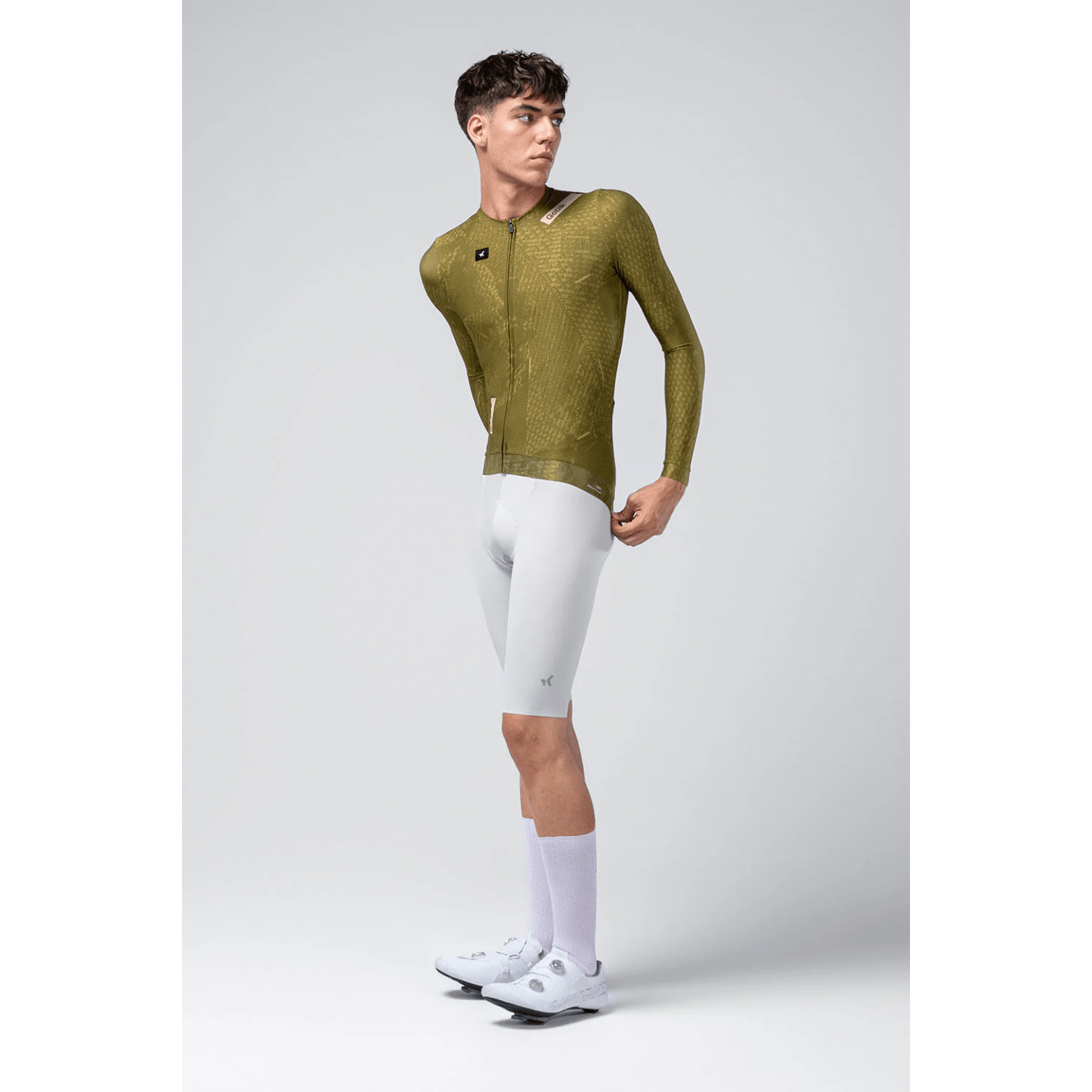 MAILLOT MANGA LARGA GOBIK VANQUISH DATA UNISEX | Ravet Bike