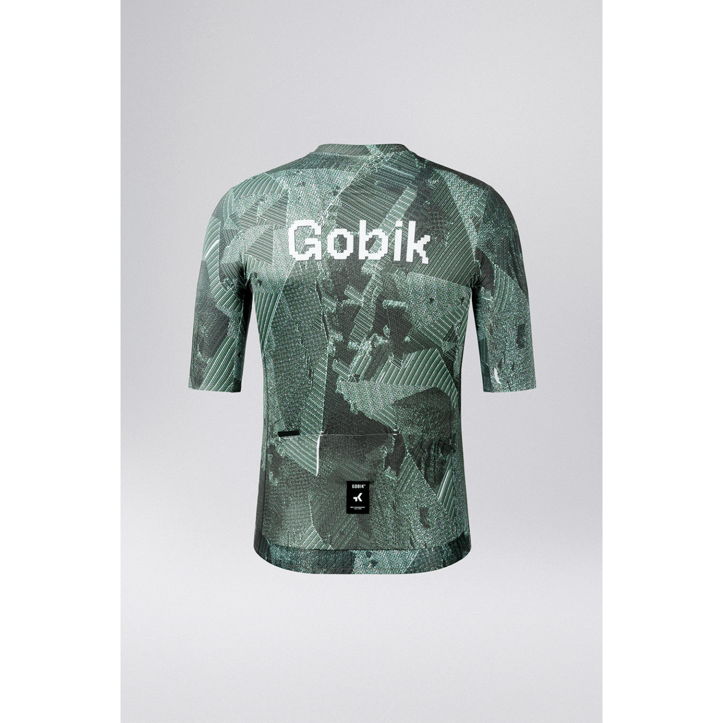 MAILLOT MANGA CORTA GOBIK MAGNITUDE HOMBRE CRASH | Ravet Bike