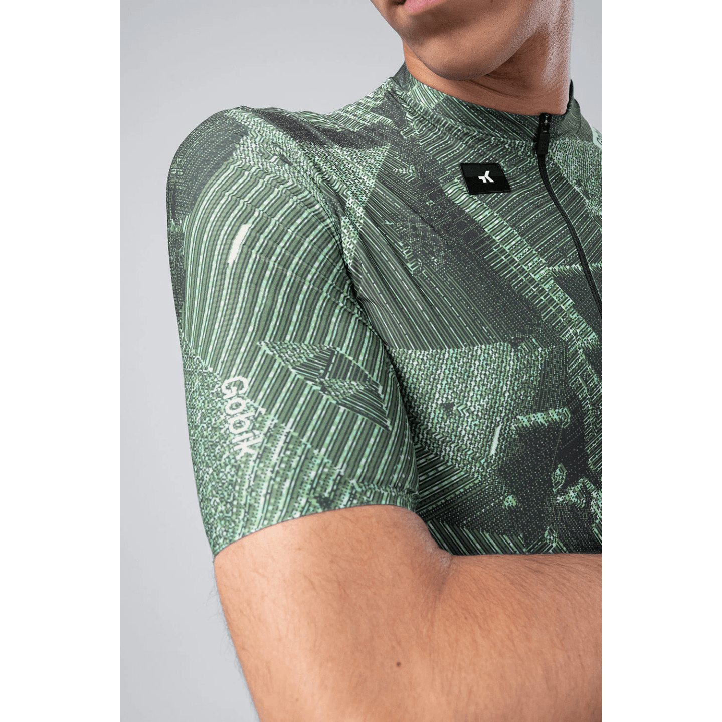 MAILLOT MANGA CORTA GOBIK MAGNITUDE HOMBRE CRASH | Ravet Bike