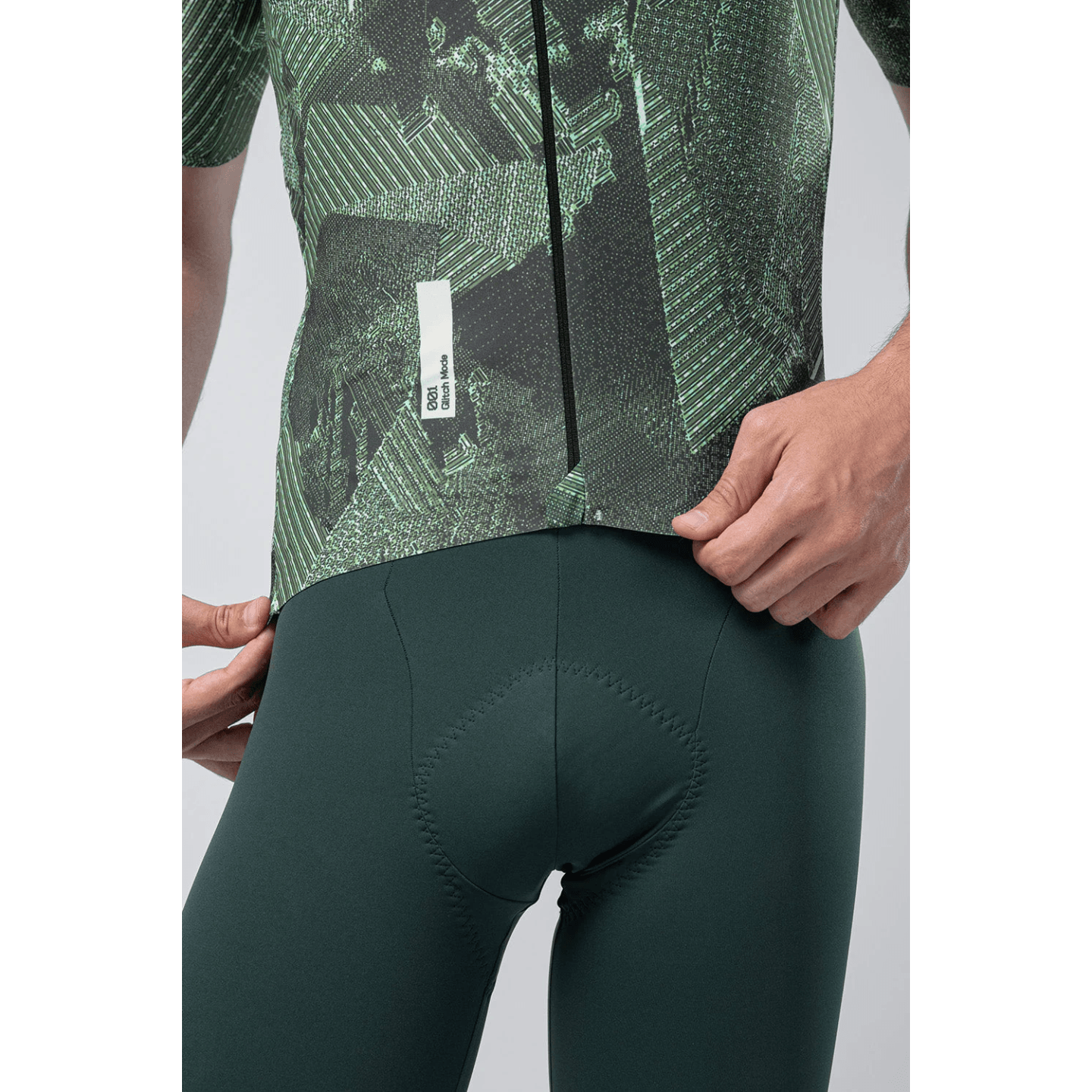 MAILLOT MANGA CORTA GOBIK MAGNITUDE HOMBRE CRASH | Ravet Bike