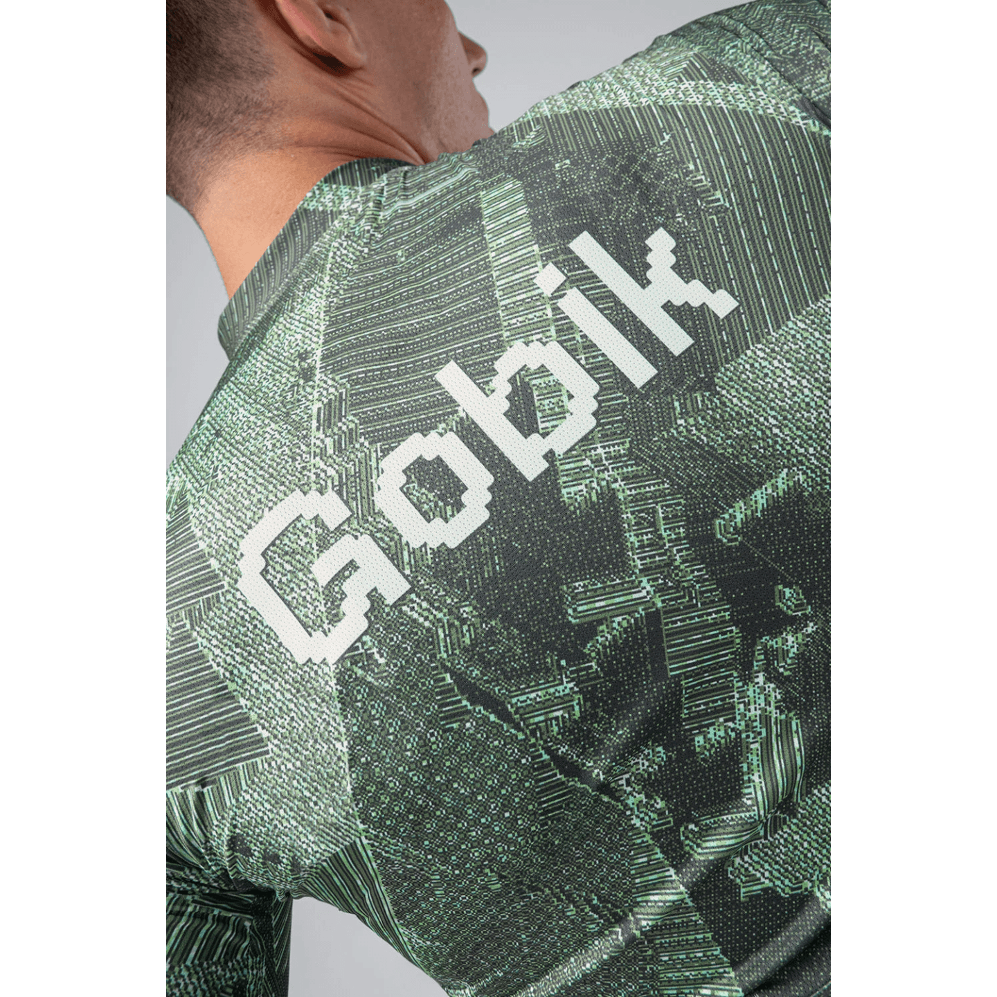 MAILLOT MANGA CORTA GOBIK MAGNITUDE HOMBRE CRASH | Ravet Bike