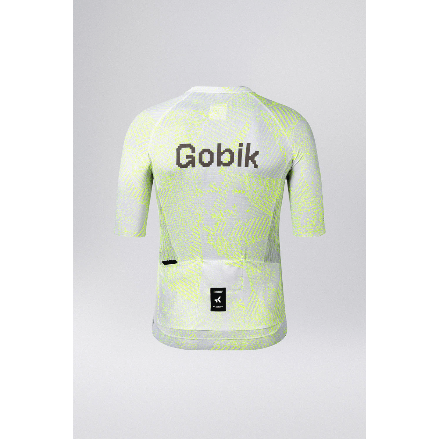 MAILLOT MANGA CORTA GOBIK CX PRO 4.0 HACK UNISEX | Ravet Bike