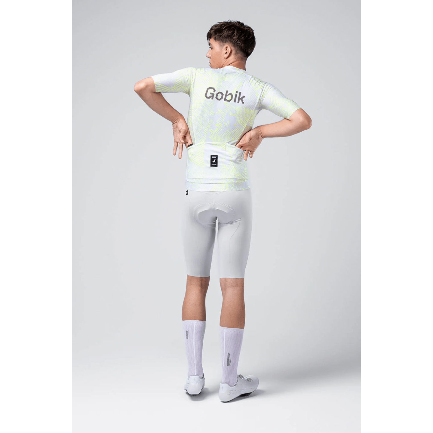 MAILLOT MANGA CORTA GOBIK CX PRO 4.0 HACK UNISEX | Ravet Bike