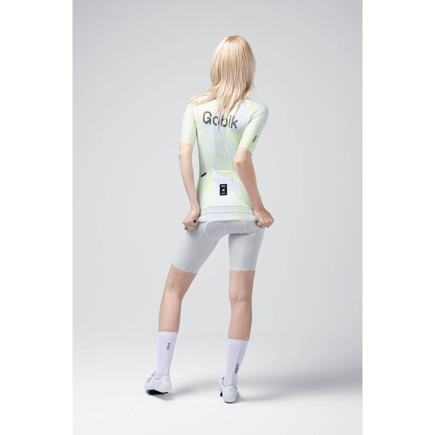 MAILLOT MANGA CORTA GOBIK CX PRO 4.0 HACK UNISEX | Ravet Bike