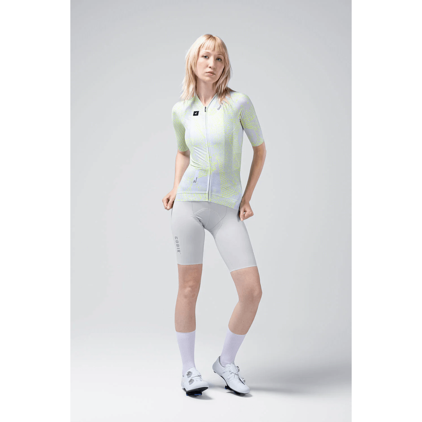 MAILLOT MANGA CORTA GOBIK CX PRO 4.0 HACK UNISEX | Ravet Bike