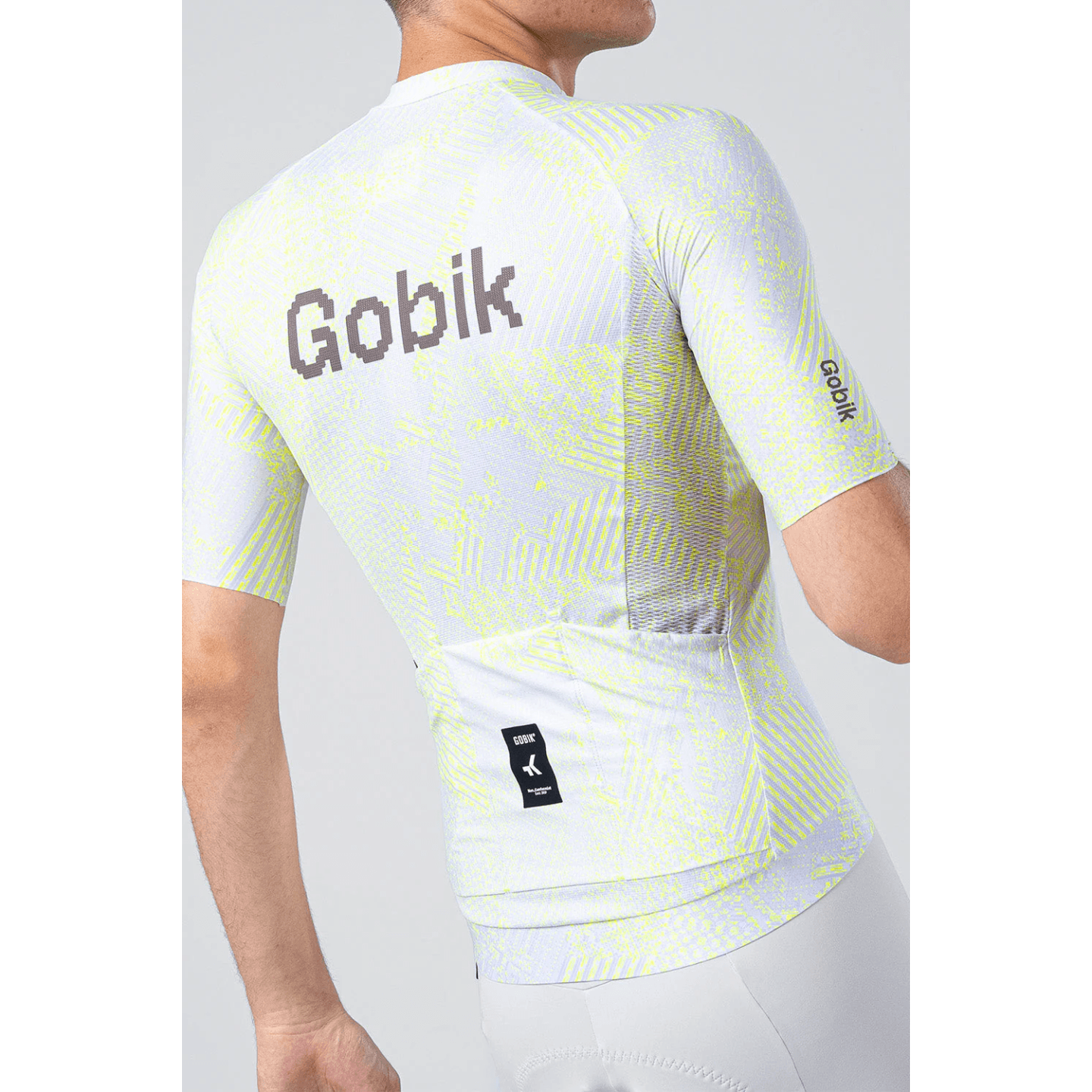 MAILLOT MANGA CORTA GOBIK CX PRO 4.0 HACK UNISEX | Ravet Bike