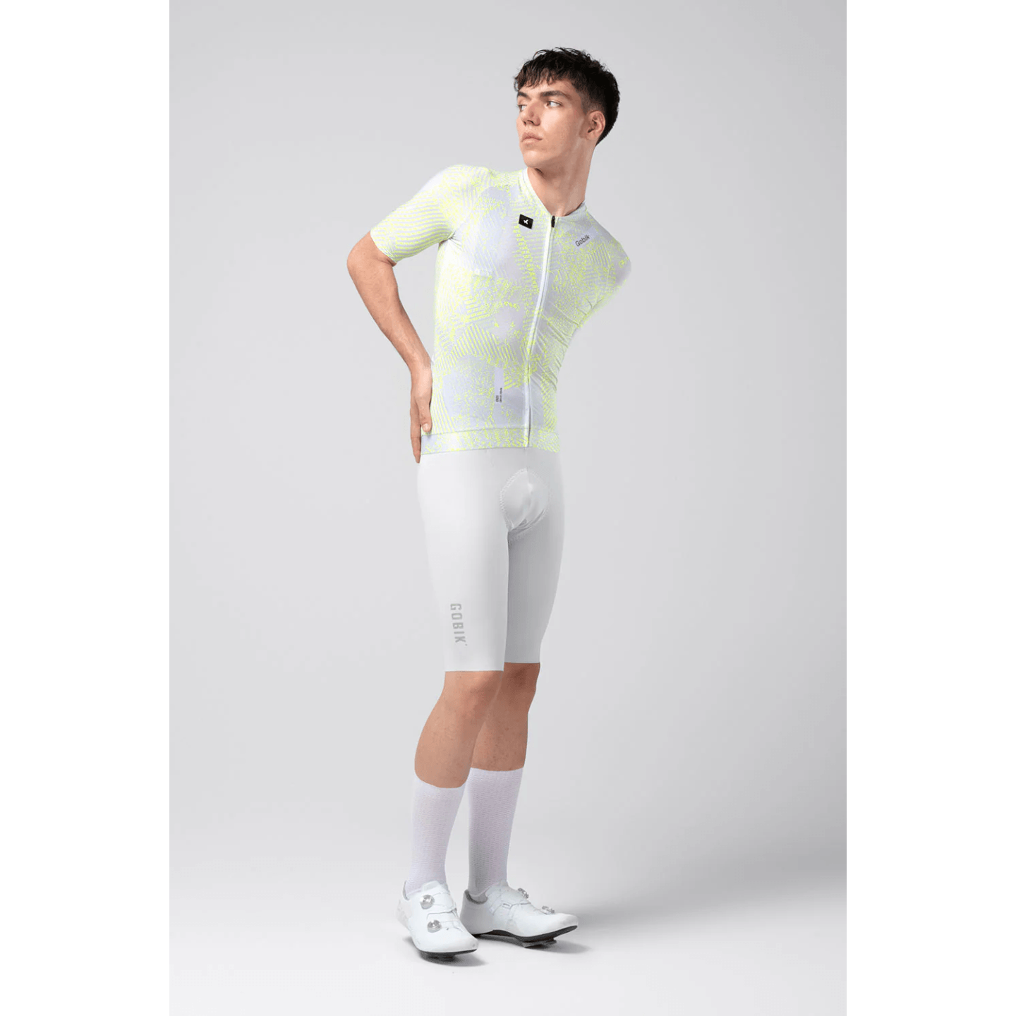 MAILLOT MANGA CORTA GOBIK CX PRO 4.0 HACK UNISEX | Ravet Bike