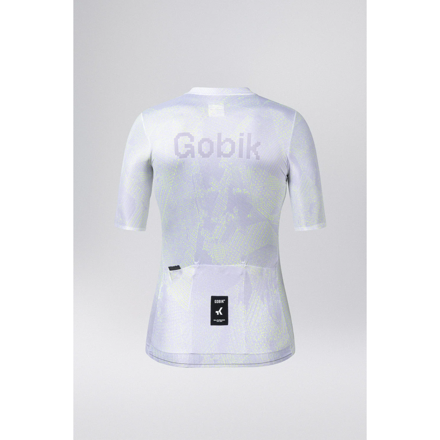 MAILLOT MANGA CORTA GOBIK MUJER ATTITUDE 2.0 LAG | Ravet Bike