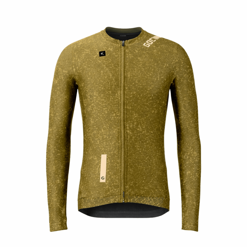 Maillot Manga Larga Gobik Vanquish Unisex Data Unisez