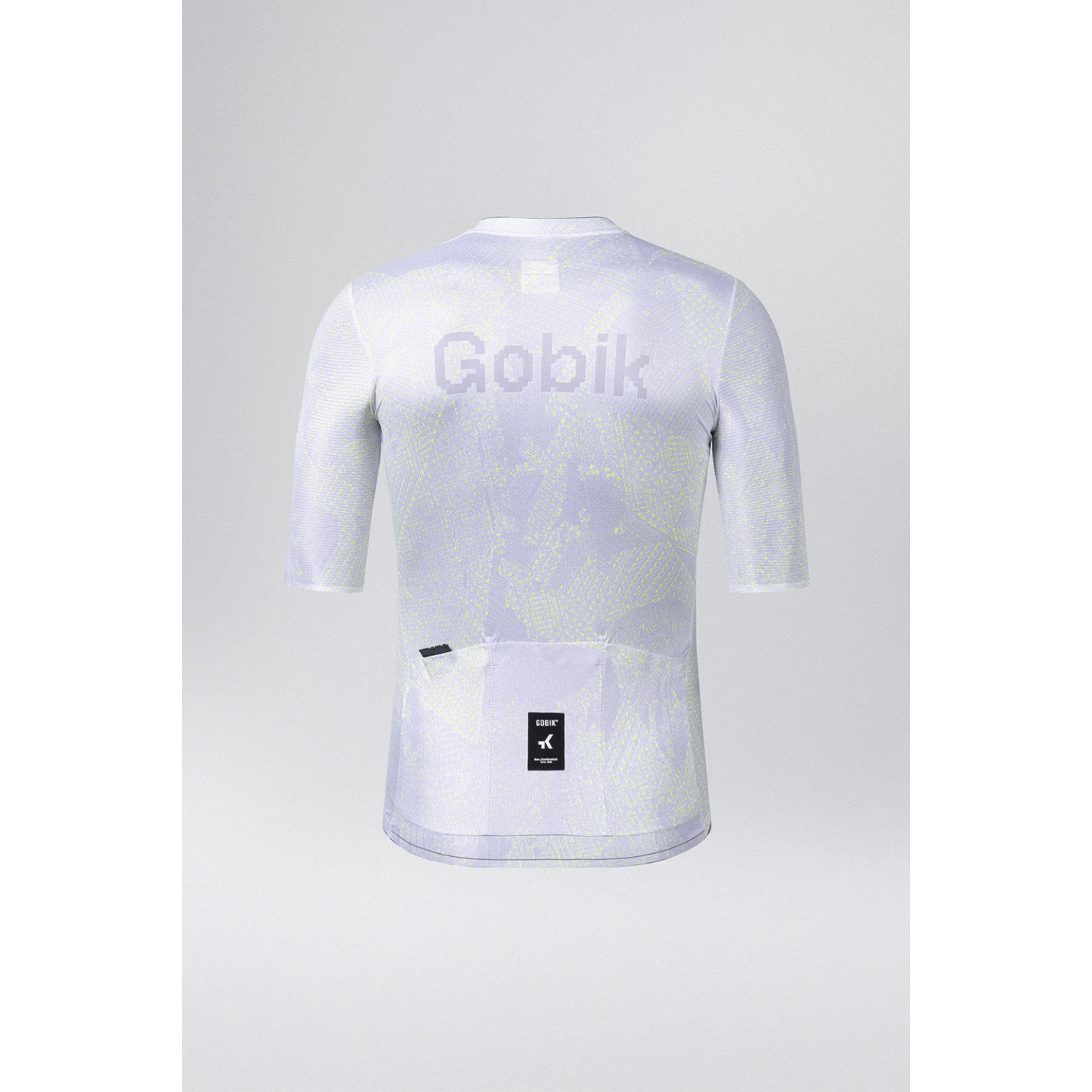 MAILLOT MANGA CORTA GOBIK HOMBRE ATTITUDE 2.0 LAG | Ravet Bike