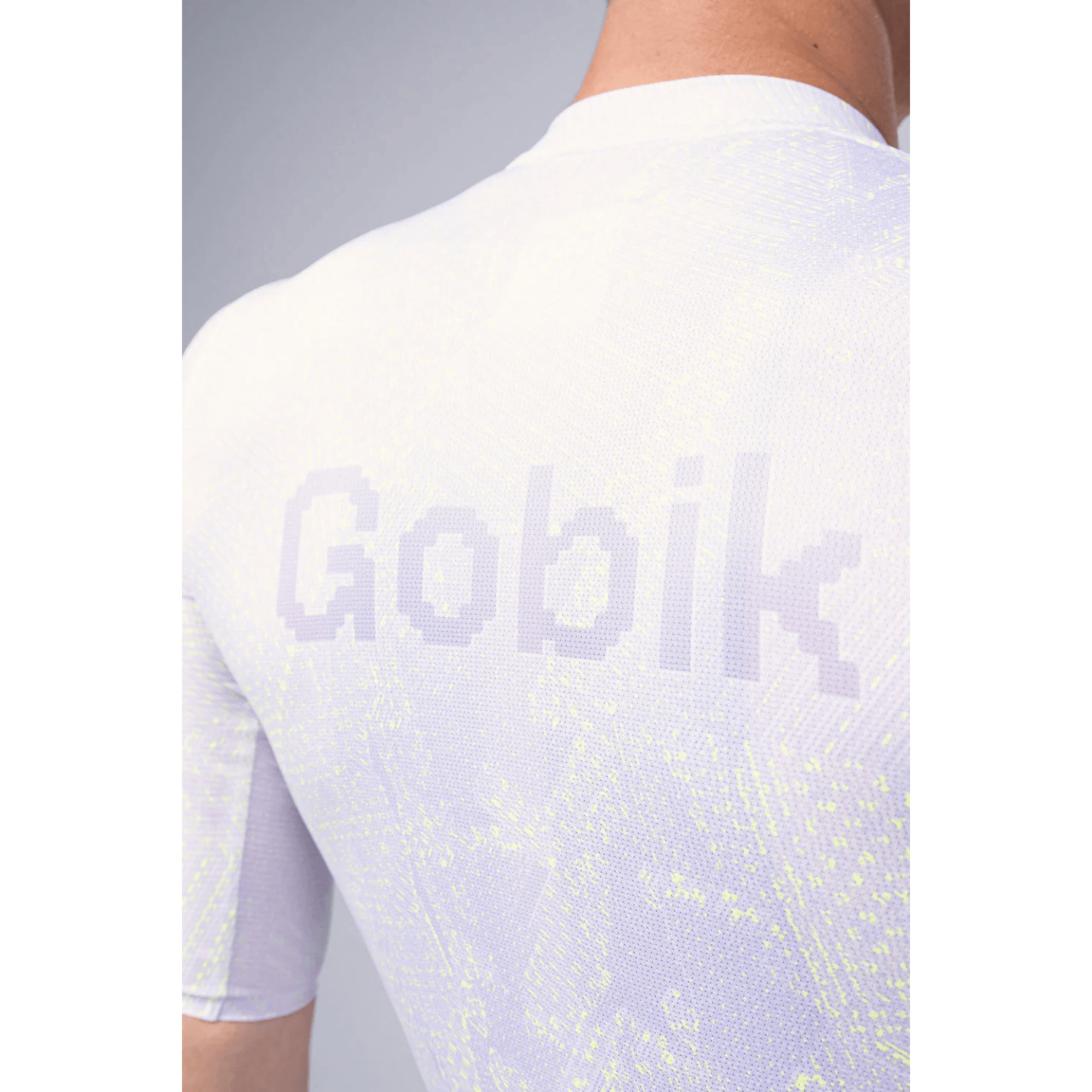 MAILLOT MANGA CORTA GOBIK HOMBRE ATTITUDE 2.0 LAG | Ravet Bike