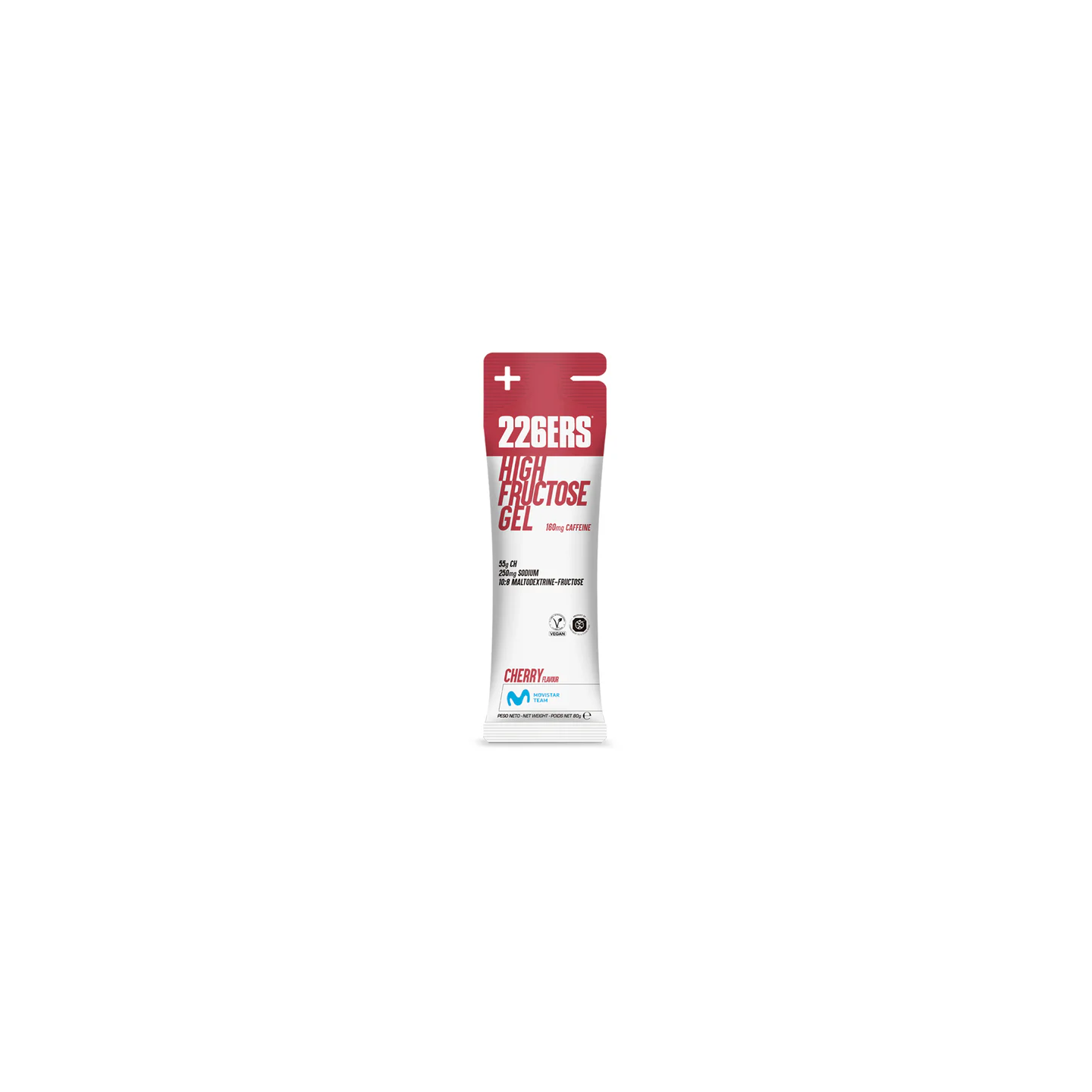 226ERS HIGH FRUCTOSE GEL CHERRY | Ravet Bike