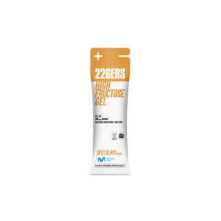 226ERS High Fructose Gel Speculos Energético