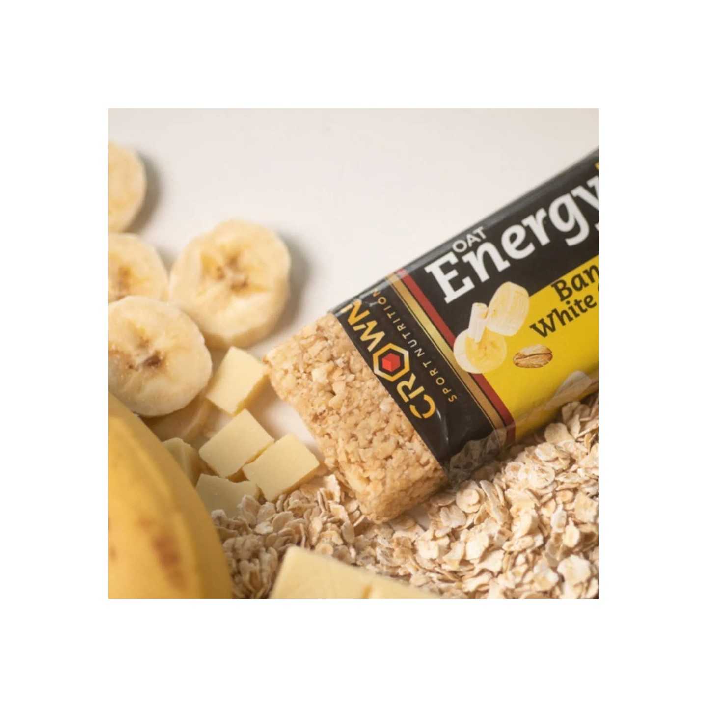 CROWN ENERGY BAR BANANA (60g) | Ravet Bike