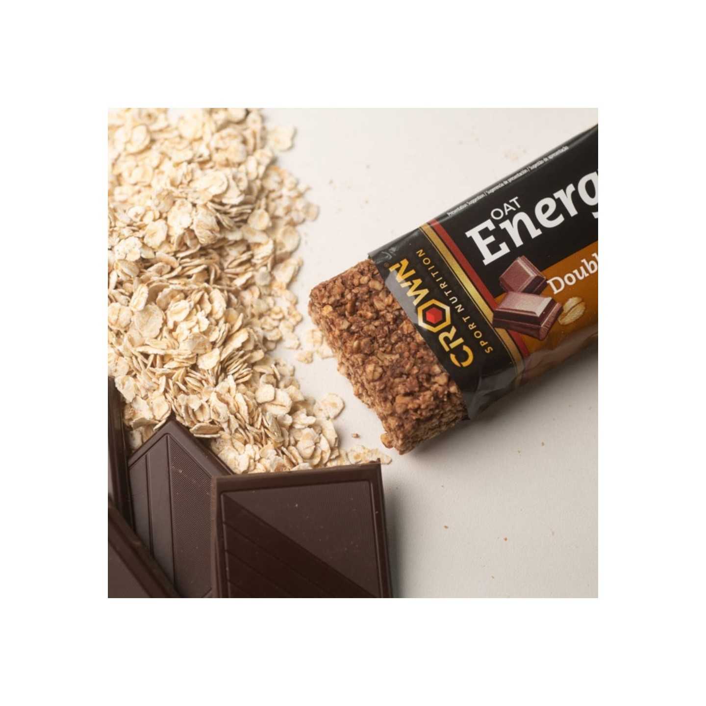 CROWN SPORT ENERGY CHOCOLATE 60GR | Ravet Bike