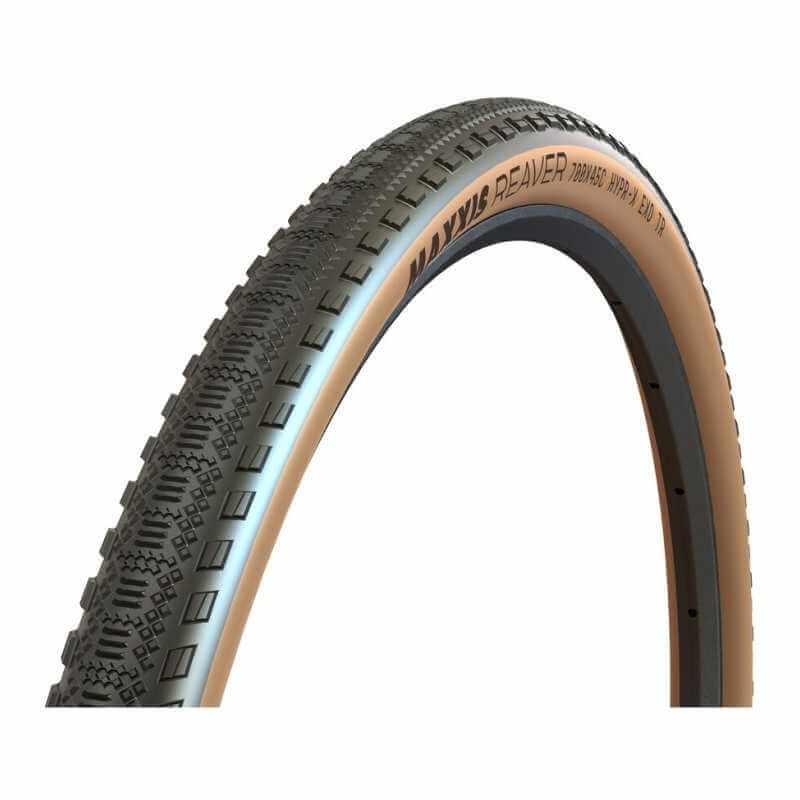 Cubierta Maxxis Reaver 120 TPI HYPR-X EXO TR