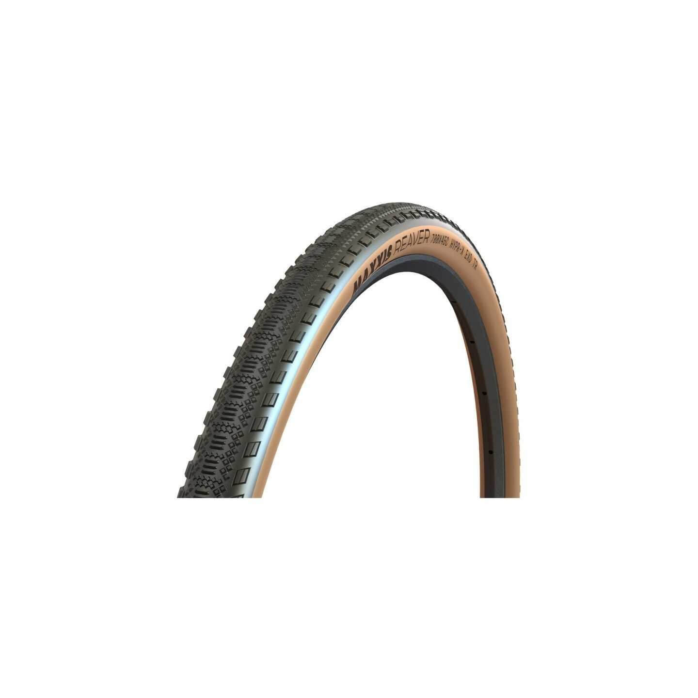 CUBIERTA MAXXIS REAVER 120 TPI HYPR-X/EXO/TR/TANWALL | Ravet Bike