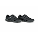 ZAPATILLAS MTB DE CICLISMO EASSUN 20 NEGRAS | Ravet Bike