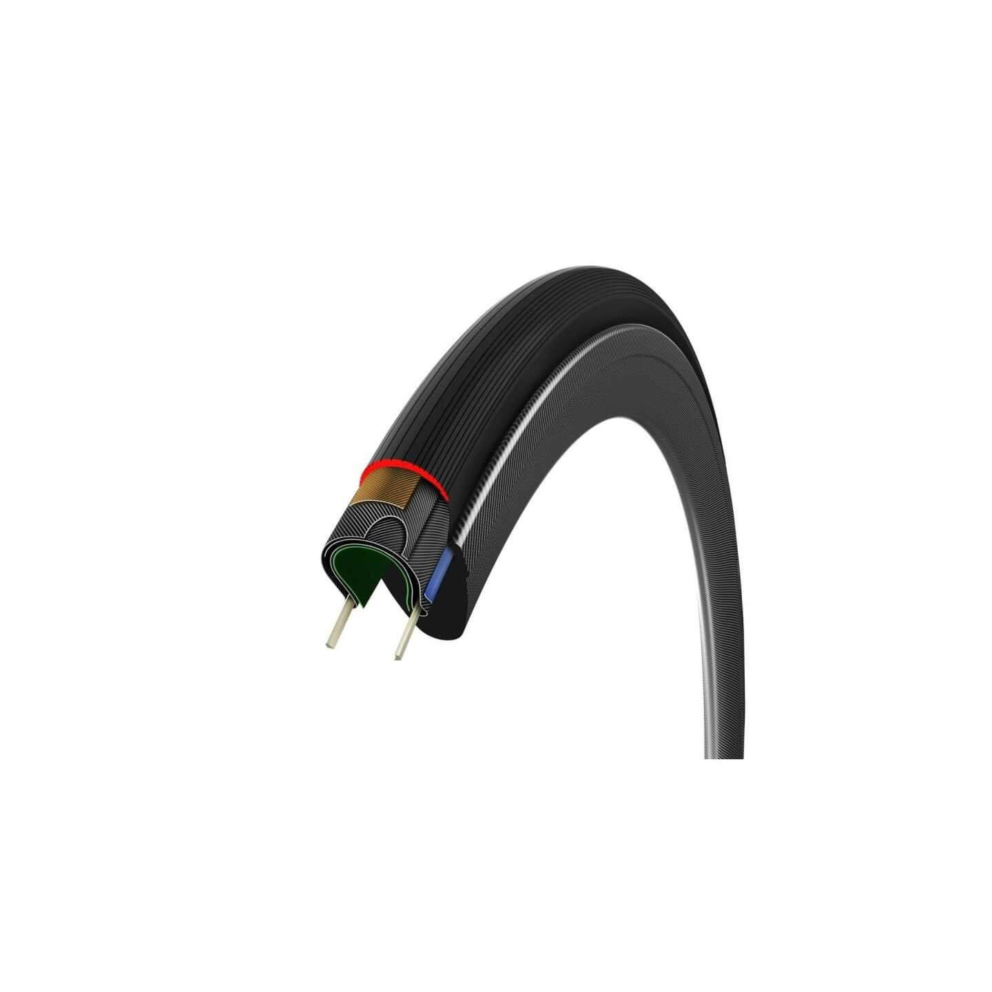 CUBIERTA VITTORIA ROAD CORSA N.EXT TLR WIDE RIM | Ravet Bike
