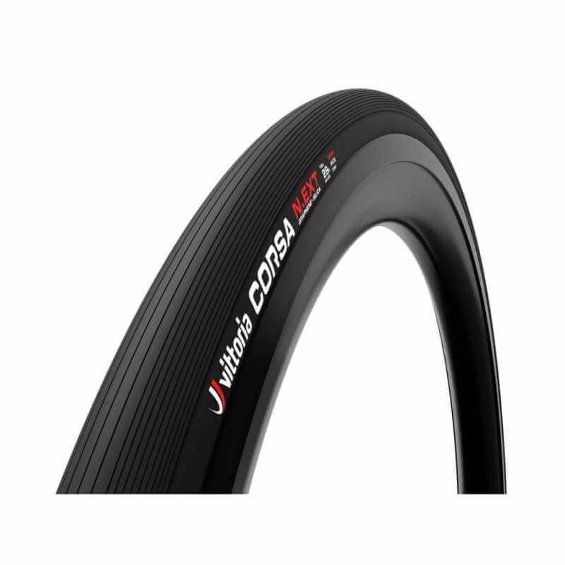 Cubierta Vittoria Corsa N.EXT TLR Wide Rim carretera