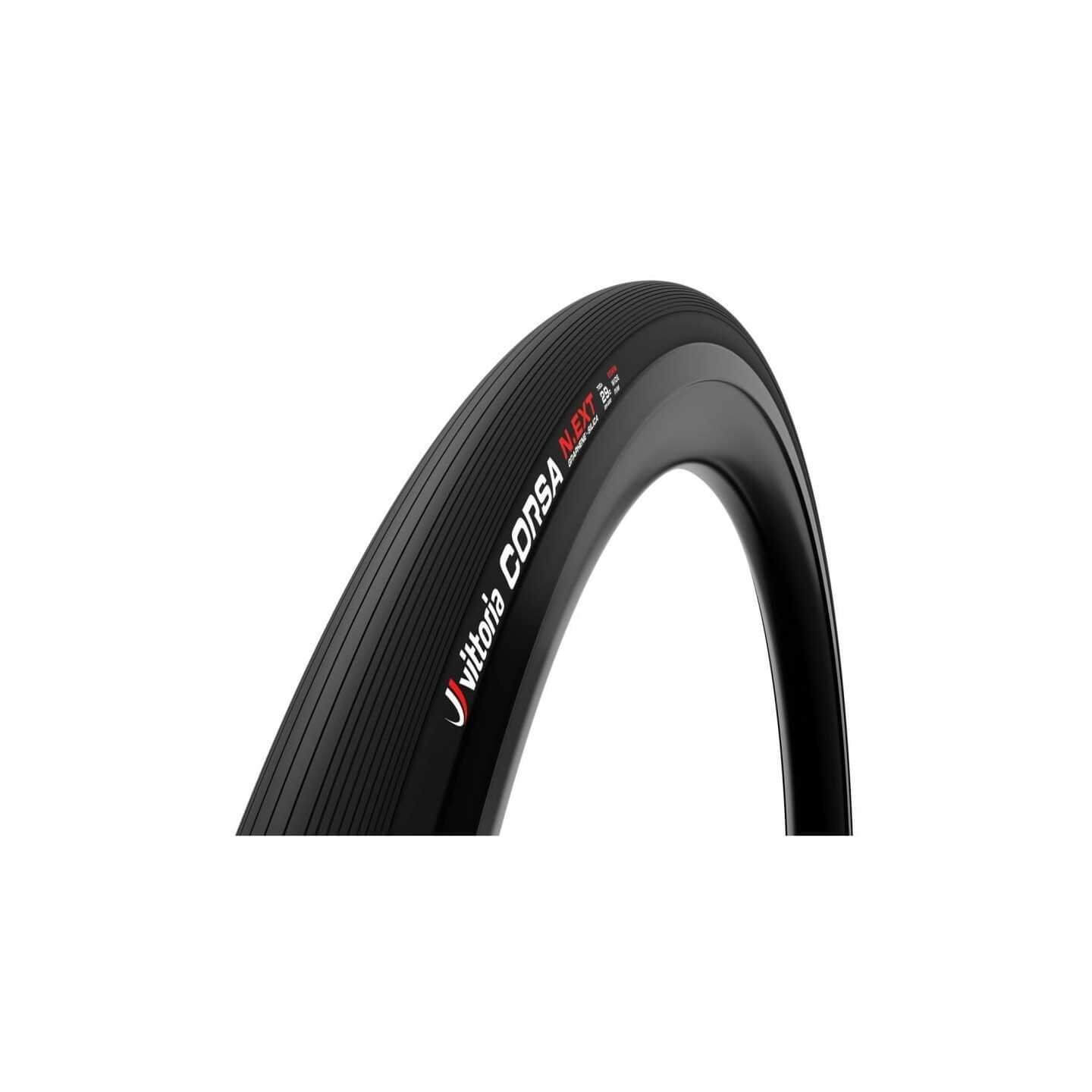 CUBIERTA VITTORIA ROAD CORSA N.EXT TLR WIDE RIM | Ravet Bike
