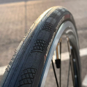 CUBIERTA VITTORIA ROAD ZAFFIRO PRO V BLACK FOLD | Ravet Bike