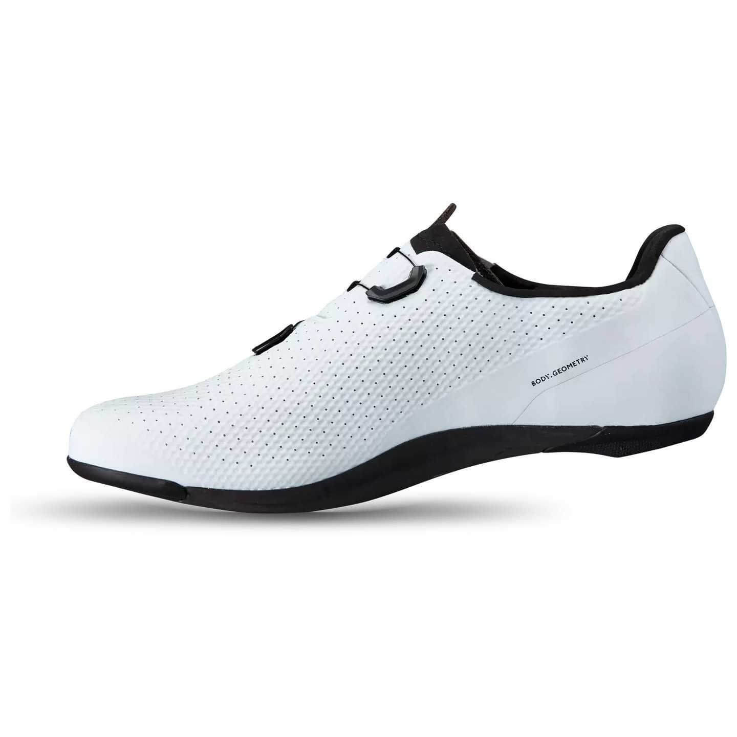 ZAPATILLAS SPECIALIZED TORCH 3.0 WHITE | Ravet Bike
