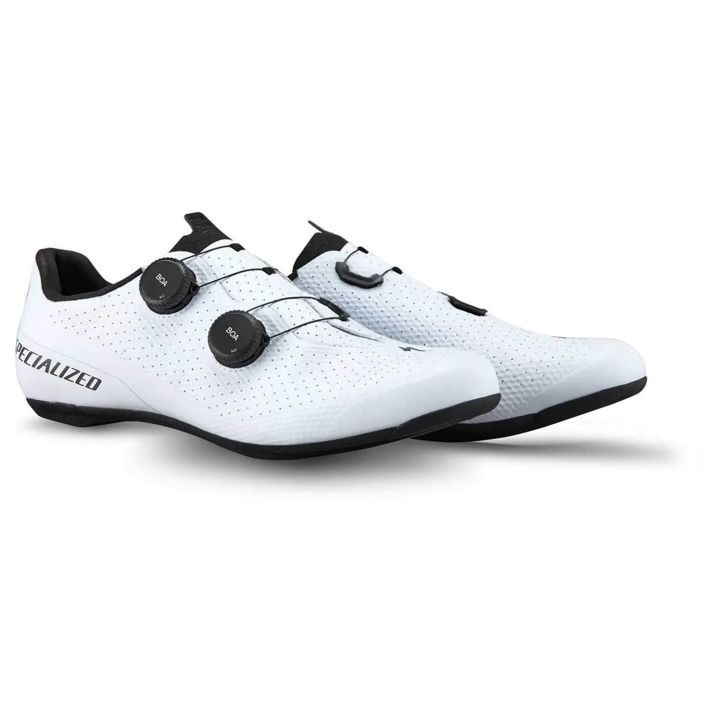 ZAPATILLAS SPECIALIZED TORCH 3.0 WHITE | Ravet Bike
