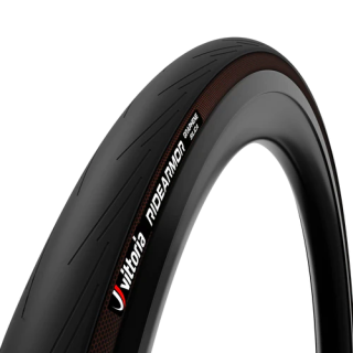CUBIERTA VITTORIA ROAD RIDEARMOR II BLK/BLK TLR G2