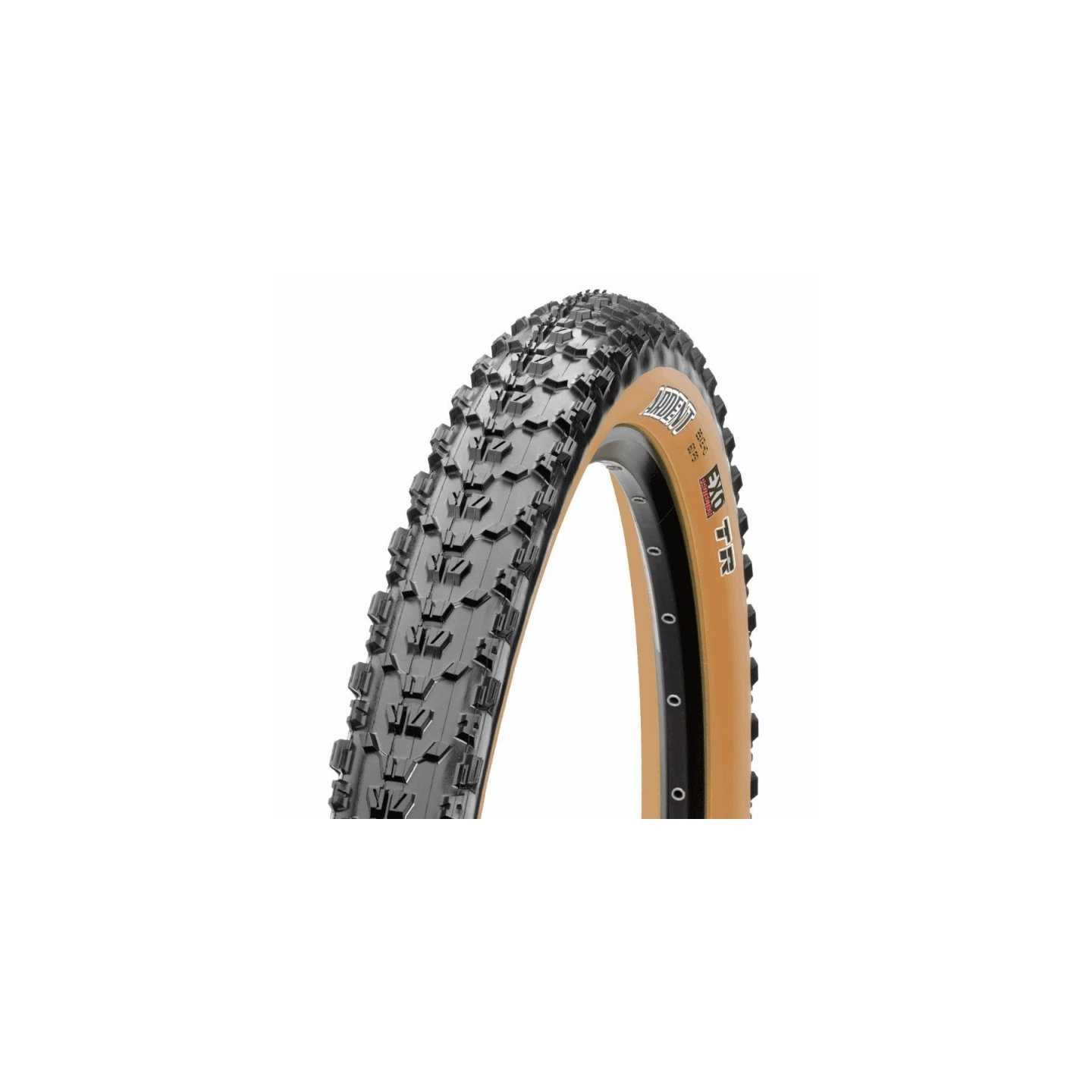 CUBIERTA MAXXIS ARDENT 27.5X2.25 60 TPI EXO/TR/TANWALL | Ravet Bike
