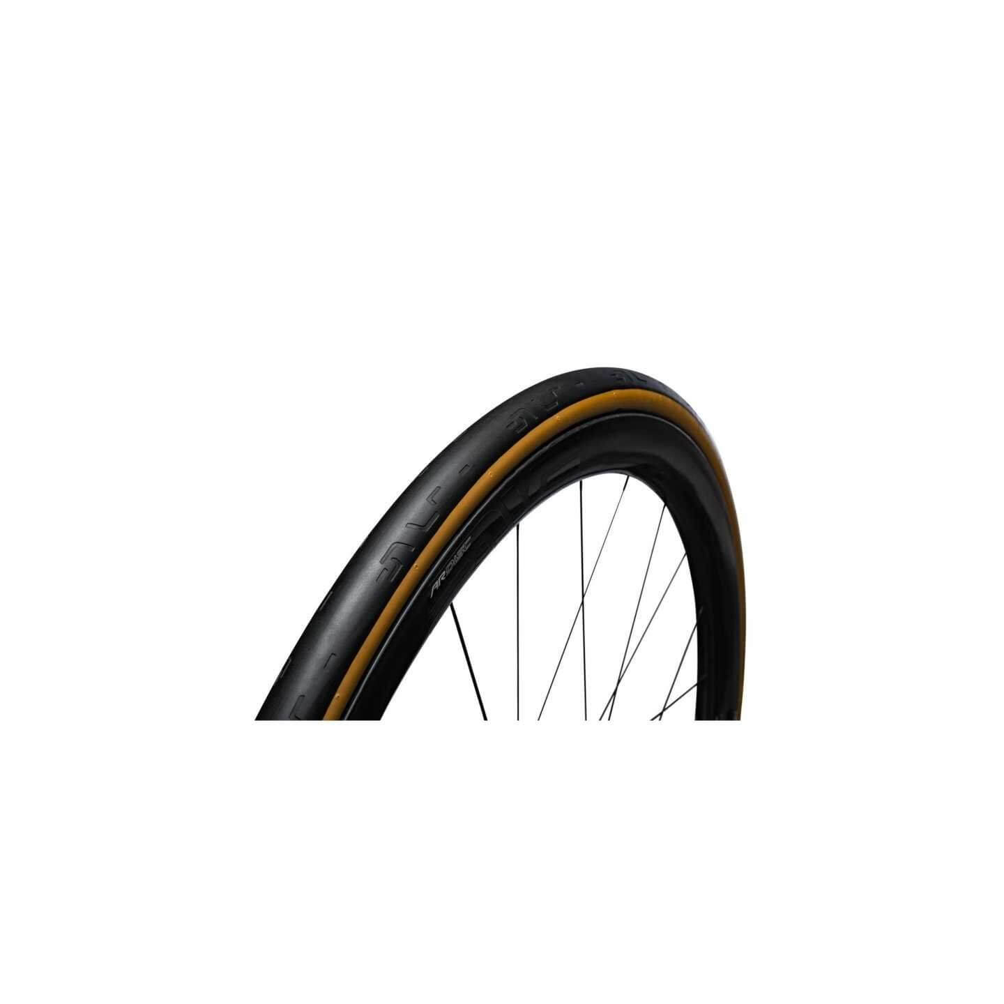 CUBIERTA ENVE SES 700X25 TR CREMA | Ravet Bike