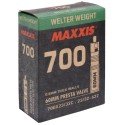 CAMARA MAXXIS 700X23/32C V60 WELTER WEIGHT | Ravet Bike