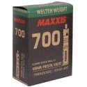 CAMARA MAXXIS 700X23/32C V48 WELTER WEIGHT | Ravet Bike