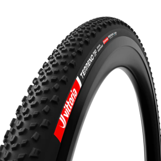 CUBIERTA VITTORIA GRAVEL TERRENO T60 MIXED BLACK ENDURANCE