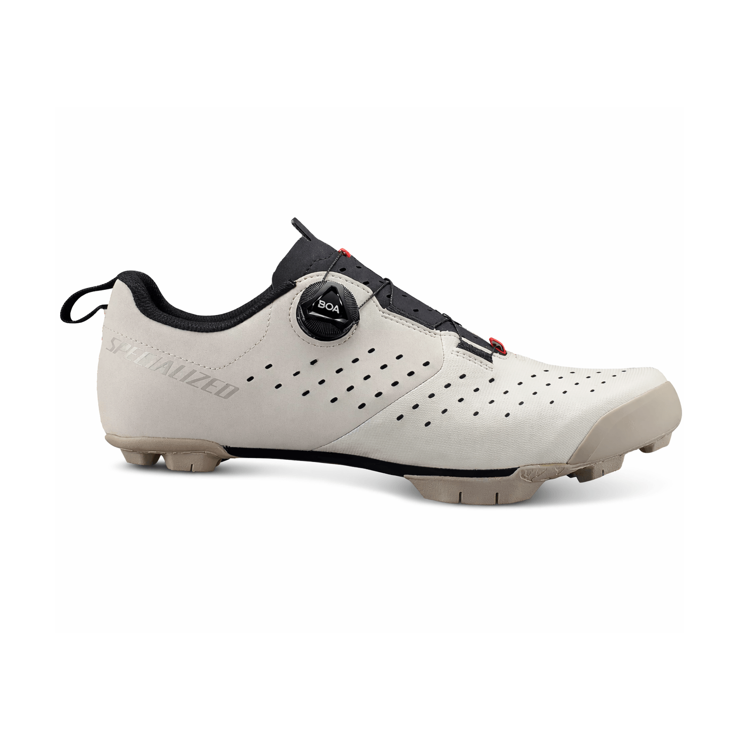 ZAPATILLAS SPECIALIZED RECON 1.0 MTB SHOE WHITE/MOUNTAIN | Ravet Bike