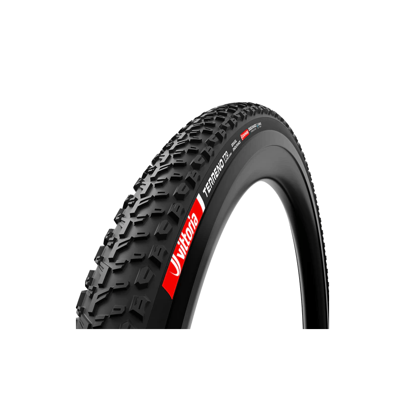Cubierta Vittoria Terreno T70 Gravel Coarse Loose
