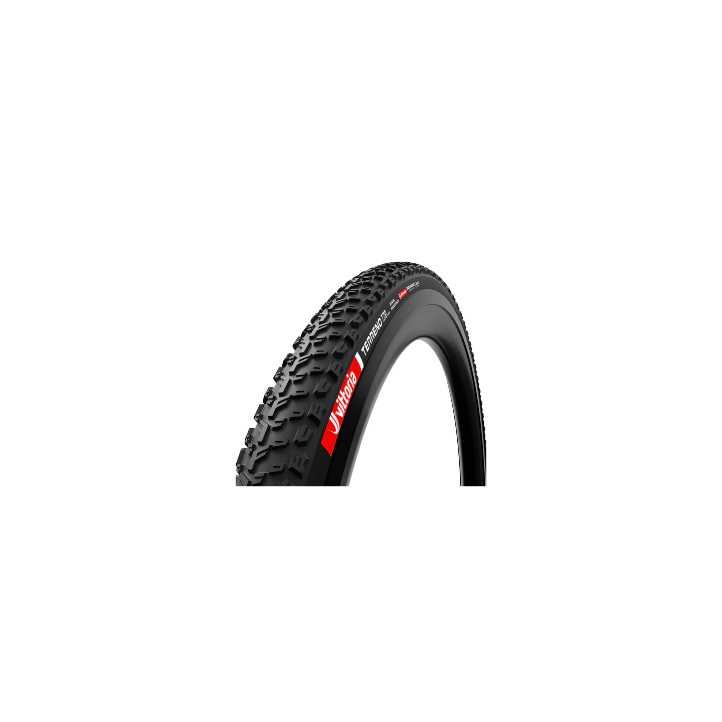 CUBIERTA VITTORIA GRAVEL TERRENO T70 COARSE LOOSE BLACK | Ravet Bike