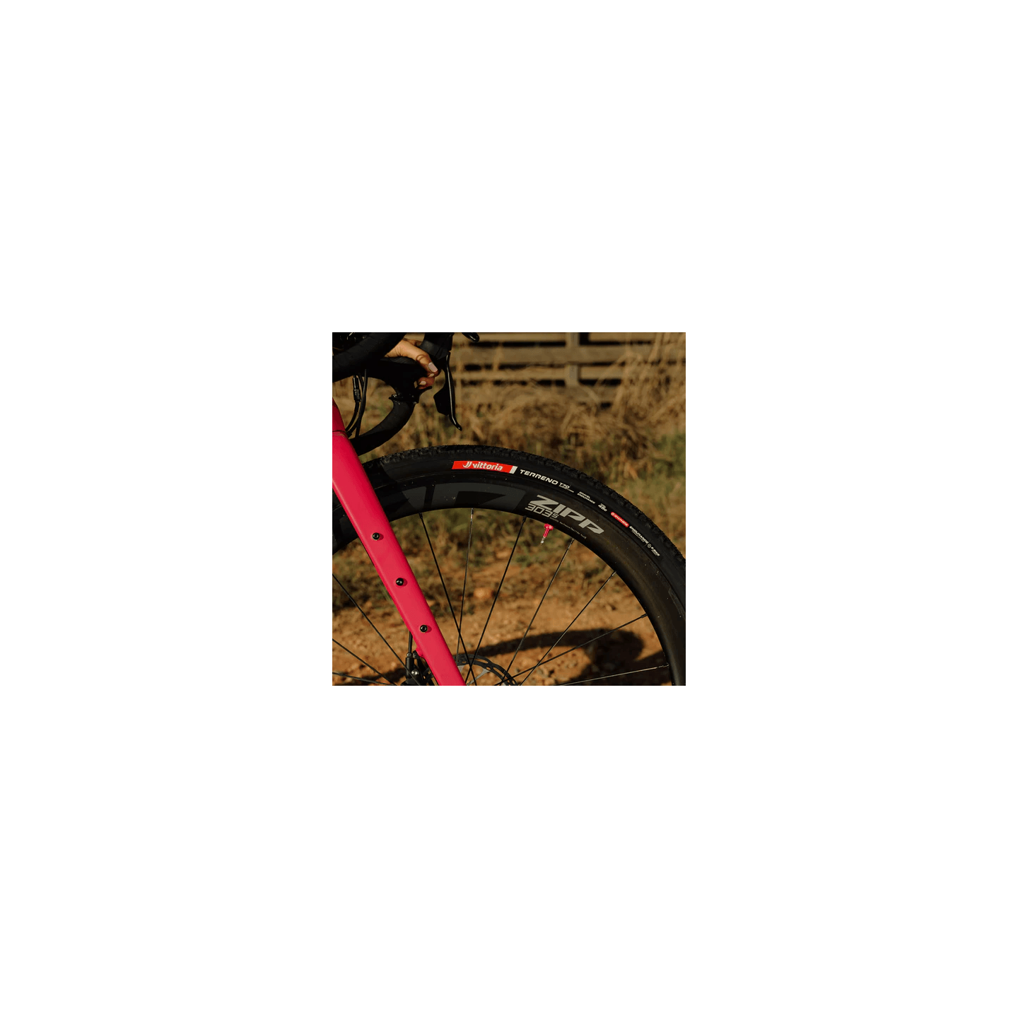 CUBIERTA VITTORIA GRAVEL TERRENO T70 COARSE LOOSE BLACK | Ravet Bike