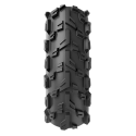 CUBIERTA VITTORIA GRAVEL TERRENO T70 COARSE LOOSE BLACK | Ravet Bike