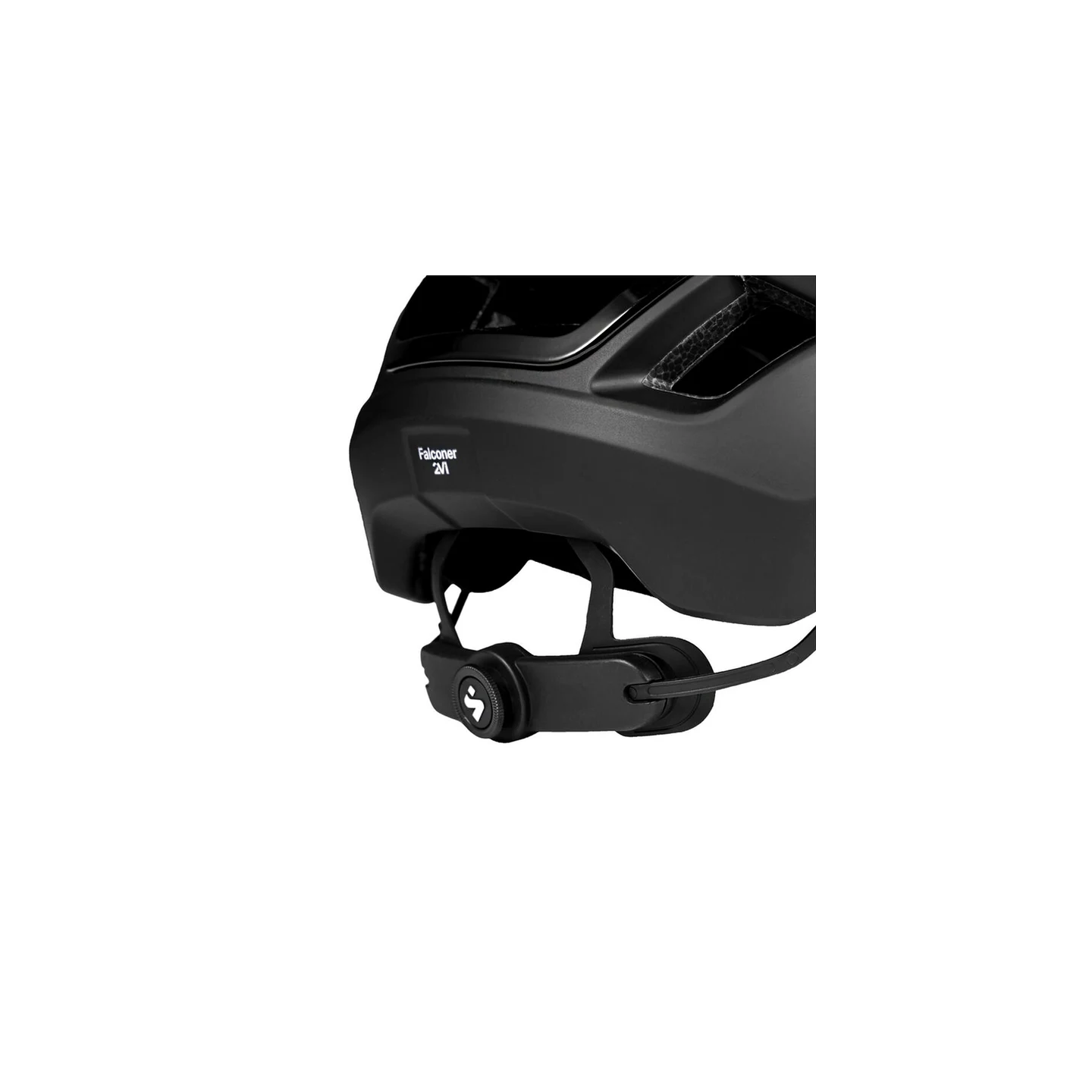 CASCO SWEET PROTECTION FALCONER 2VIMIPS NEGRO | Ravet Bike